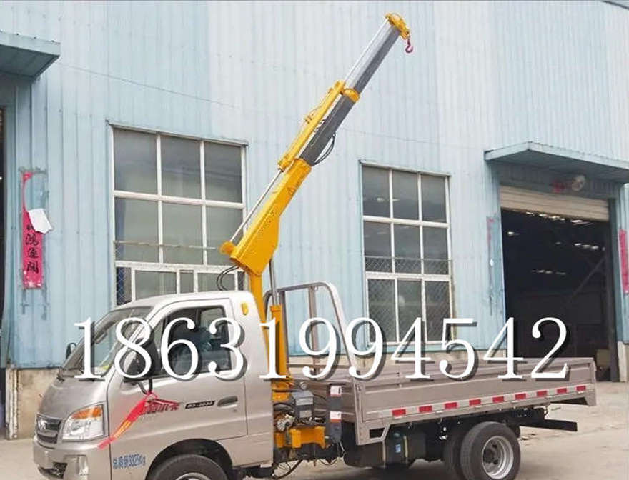 河东区随车吊机小吊机220V吊车1/2吨吊机随车吊机车载河东区附近改装